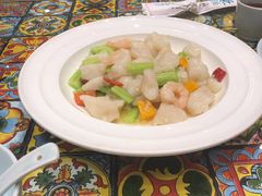 -宝轩渔府·老字号海鲜·正宗津菜(水上店)