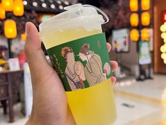 -绿茶餐厅(朝阳大悦城店)