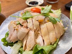 -绿柠食堂(北外滩店)