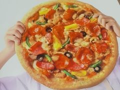 -必胜客(营口万达店)