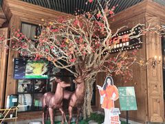 -新白鹿餐厅(城西银泰城店)