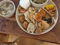 -素满香·全民食养自助(建邺万达店)