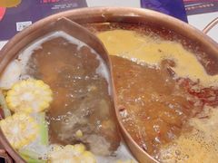 -牛村来人潮汕牛肉火锅(西单店)