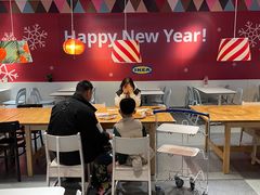 大堂-宜家·瑞典风味餐厅(无锡店)