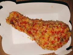 圣诞繁星脆皮炸鸡-德克士(绛州店)