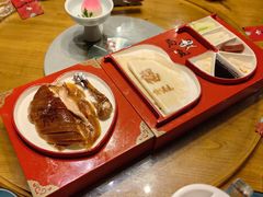 -局气 烤鸭·北京菜(前门店)