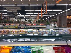 -果蔬好生活超市(乐堤港店)