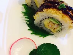 日式现切寿司-小天鹅戴斯酒店鲸鲨百汇创作料理