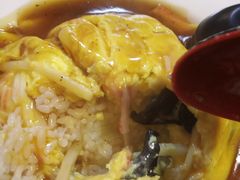 -拉面莊夢語＆中华料理八椿