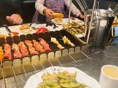 -郎出山烧烤(胶州店)
