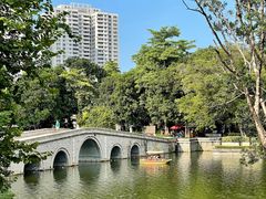 -荔湾湖公园