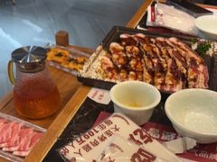 -一品诚记烤肉·甄选店(中南路店)