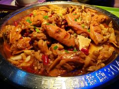 -胖哥俩肉蟹煲(河北勒泰购物中心店)