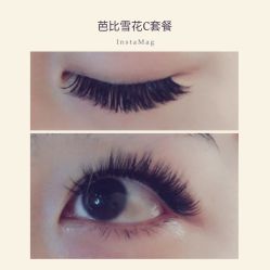 睫毛嫁接-光SPA科技美肤