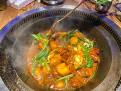 -山河屯铁锅炖(哈西站店)