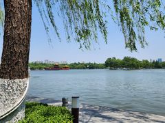 -济南大明湖景区