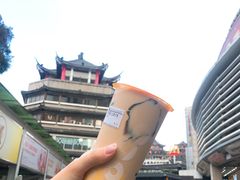 -CoCo都可(八达商城店)