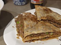 -河沿肉饼Beijing Pie(锡拉胡同店)