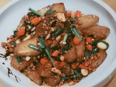 -俏湘厨•地道湘菜(建华南路店)