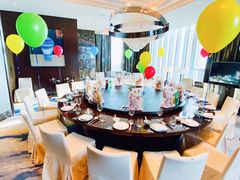 包厢-环球港凯悦 · 享悦中餐厅