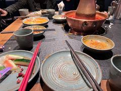 -老墙根涮肉·铜锅·烧烤(王四营店)