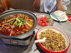 -肖记公安牛肉鱼杂馆·省级非物质文化遗产(江汉路直营店)