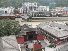 -泸定桥景区