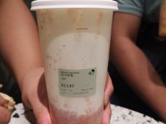 多肉莓莓-喜茶(青岛金狮广场店)