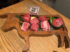 -赤坂亭M9和牛烧肉(世博源店)