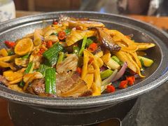 -真地道京味府·鲜橙烤鸭·北京菜(朝外大街东大桥店)