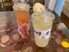 -北平花园·MUA摩造汉堡·北平咖啡(南锣鼓巷胡同店)