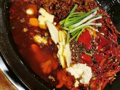 -周幺妹重庆老火锅(银泰城总店)