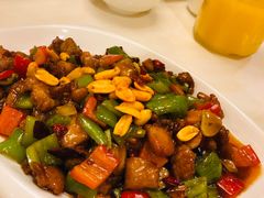 -喜乐餐厅•灯笼虾球首创者•本地小海鲜(二马路店)