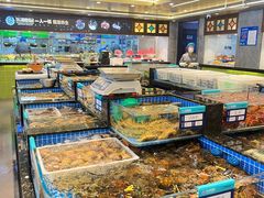 -东海怡品海鲜豆捞(舟宿夜江店)