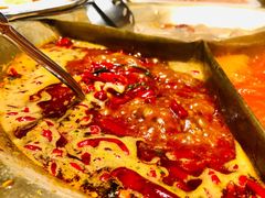 -周师兄大刀腰片火锅(洪崖洞旗舰店)