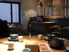 大堂-胡马八破·川菜小馆(高新万达店)