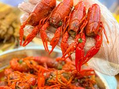 -郑记•不夜城烧烤•龙虾•虾蟹(黄鹤楼店)