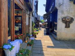 -嘉兴月河历史街区