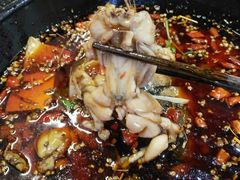 -味仙疯美蛙鱼头(清扬路总店)