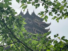 -黄鹤楼公园(黄鹤楼)