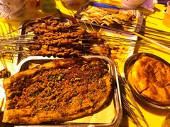 -大漠烤肉(盘旋路店)