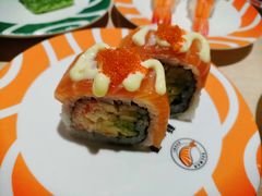 -新一番三文鱼寿司(大东海店)