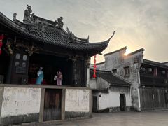 -乌镇东栅景区