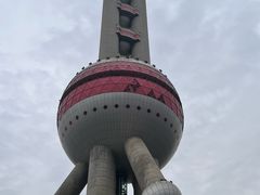 -东方明珠广播电视塔