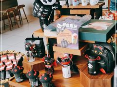 零售区-星巴克臻选(江门汇悦大融城店)