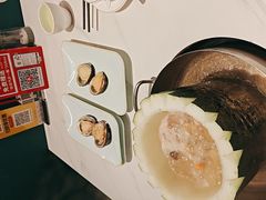 -翟辉冬瓜盅火锅(南村万博店)