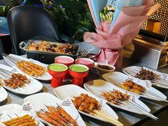 -鼎原力量东北吊炉烧烤(临河街店)