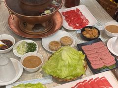 -东来顺饭庄(王府井步行街店)