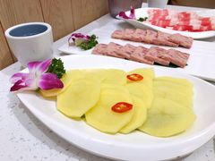 -若爱猪肚鸡·啫啫煲(循礼门M+店)