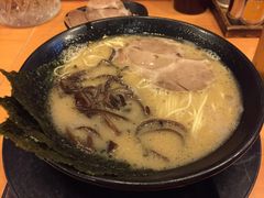 博多浓厚豚骨拉面-博多一幸舍(侨福芳草地购物中心店)